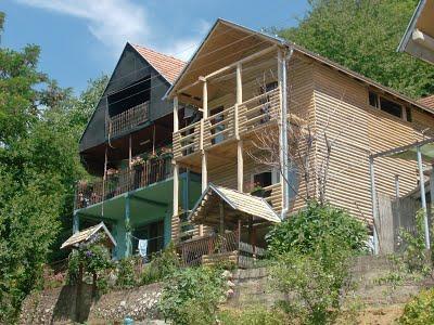 Chalet Ljubicine Kolibe Golubinje Exterior photo