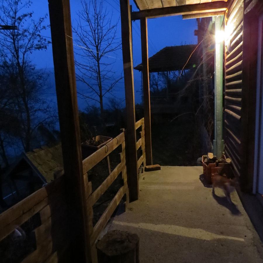 Chalet Ljubicine Kolibe Golubinje Exterior photo